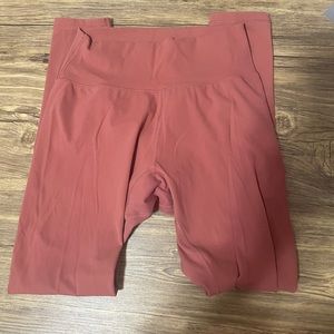 Buffbunny Rosa Leggings